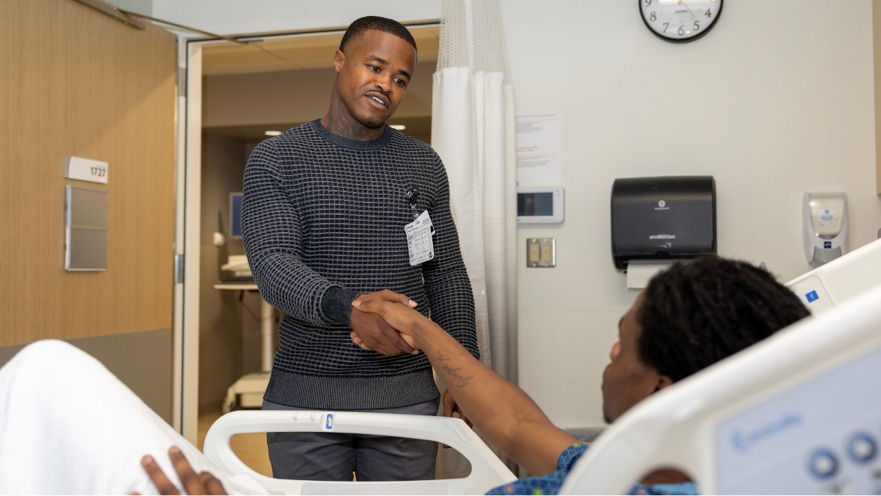 Trauma Outreach & Firearm Injury Prevention Programs - 