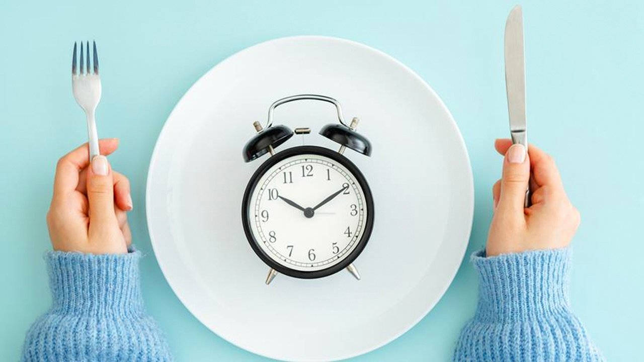 Intermittent fasting - time restricted eating