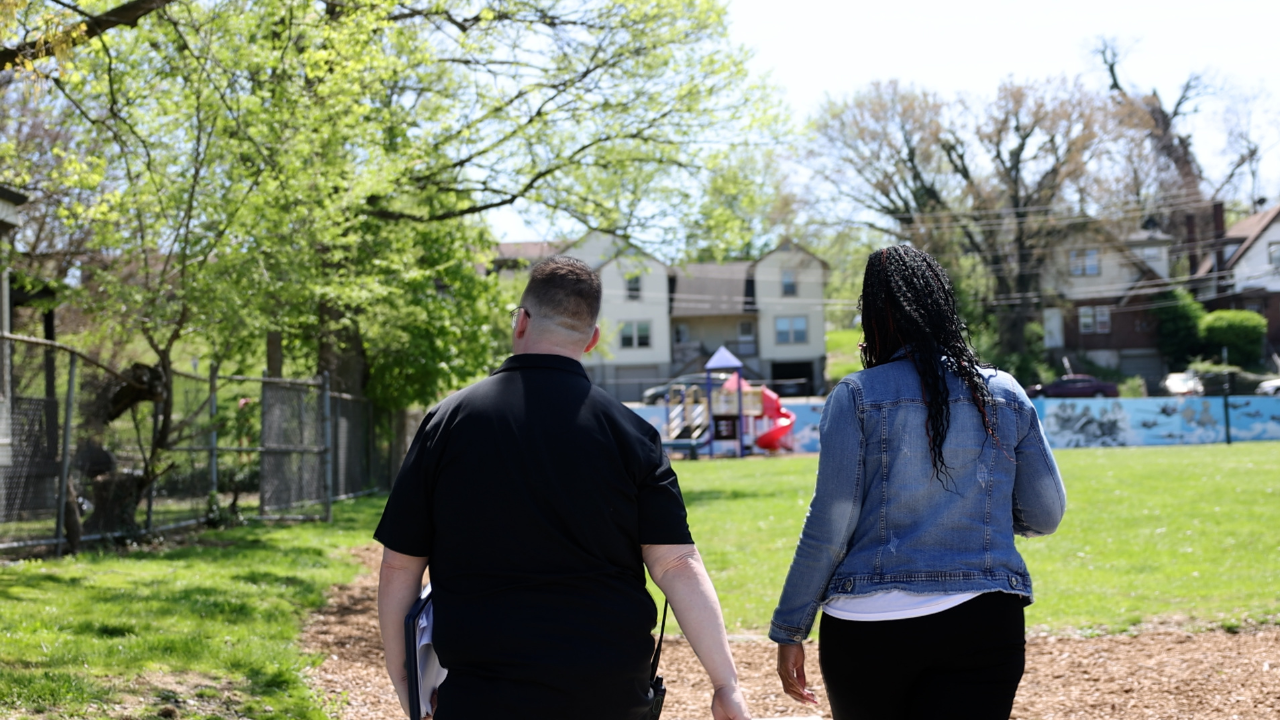 Mobile Crisis Team in the community