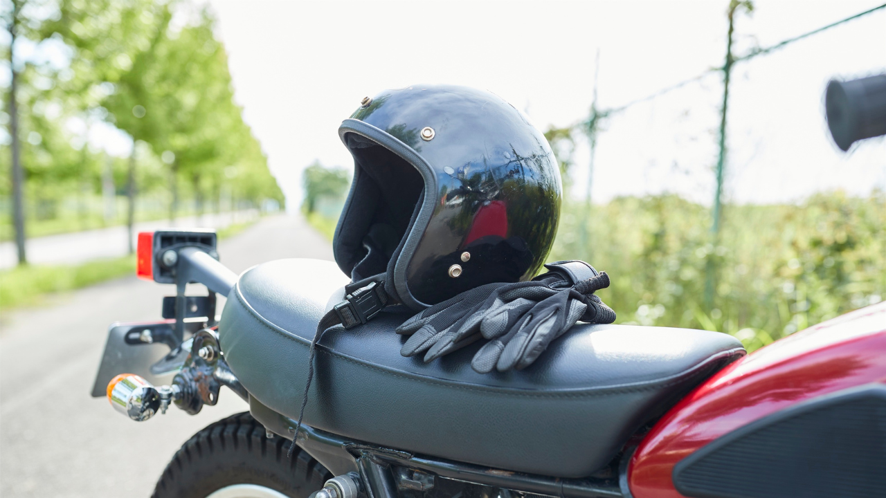 Motorcycle protective gear