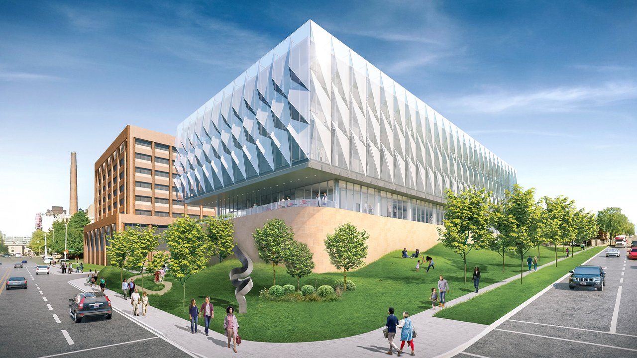 The UCGNI Building A New Home for UC Health Neuroscience