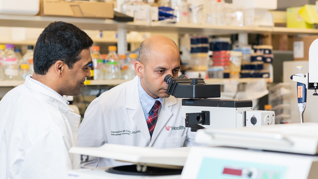 The Pancreatic Cancer mRNA Vaccine Clinical Trial led by Dr. Sohal