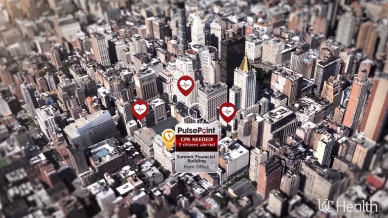 Pulsepoint: Partnership with the Cincinnati Fire Department