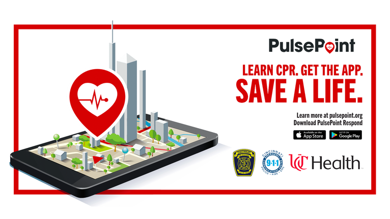 What is Pulsepoint? The innovative mobile app designed to provide immediate help to sudden cardiac arrest victims