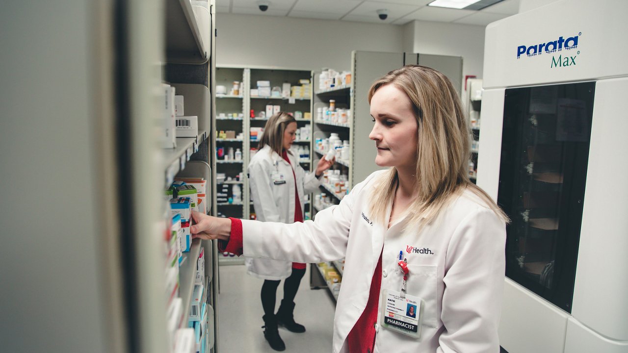 UC Health Pharmacy