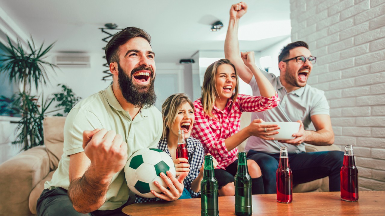 Sports Fans
