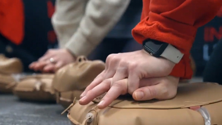 How UC Health is bringing CPR education to the Cincinnati community