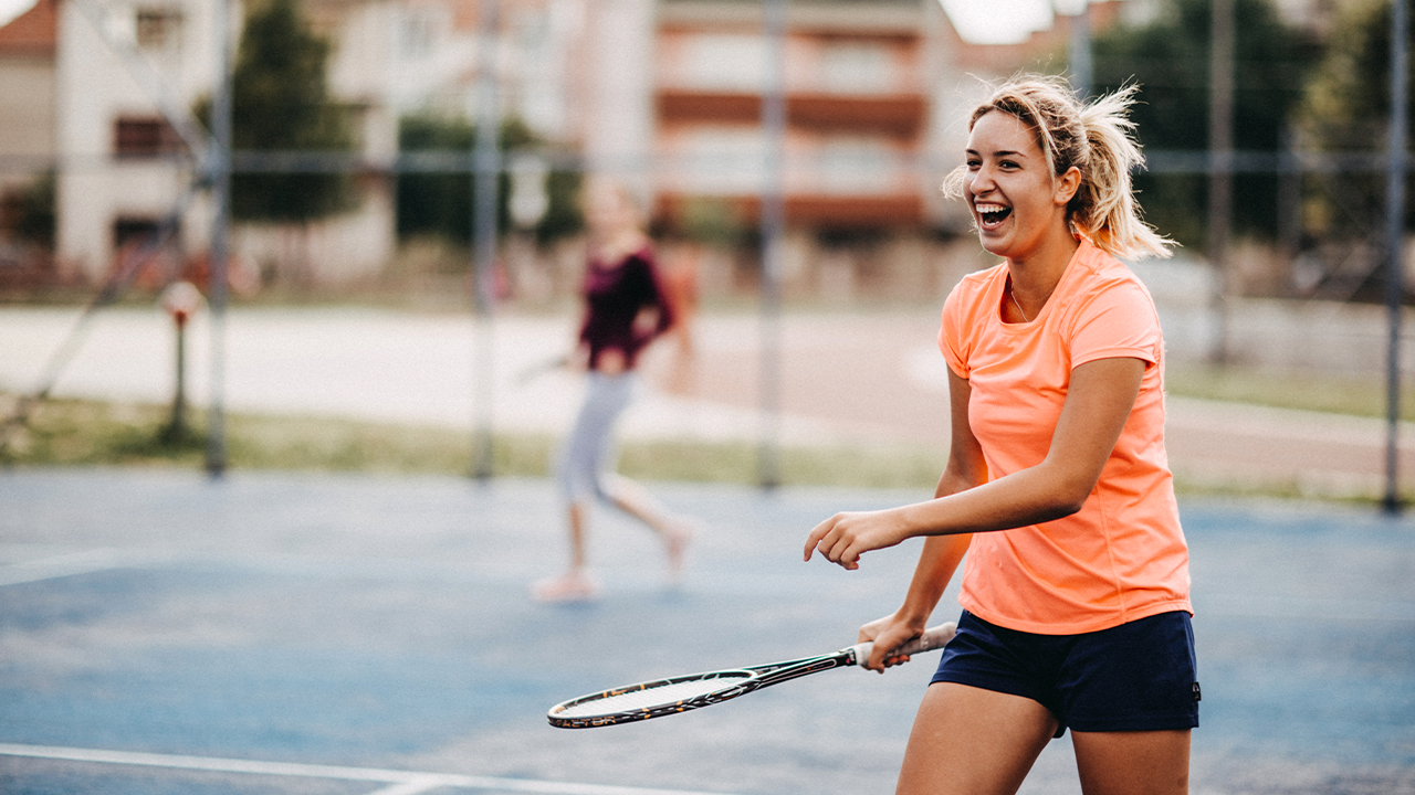 Guide to Playing Tennis for Health and Wellness