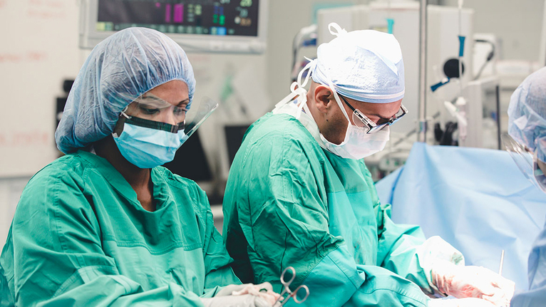 Transplant Surgeons - UC Health