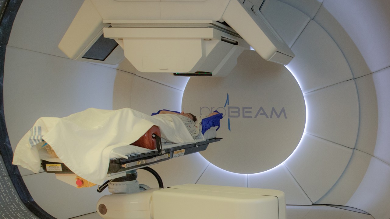 Proton Beam Therapy Machine - ProBeam