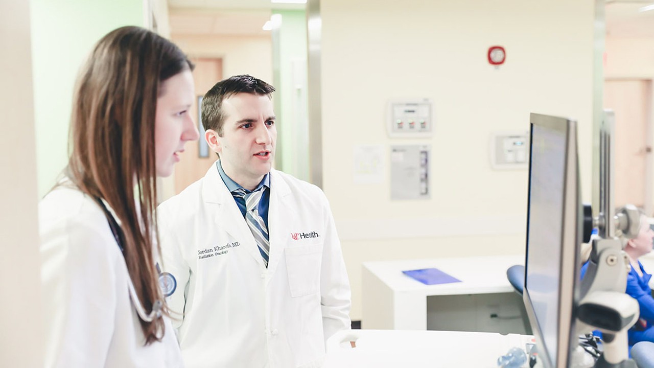 Proton Therapy Physicians