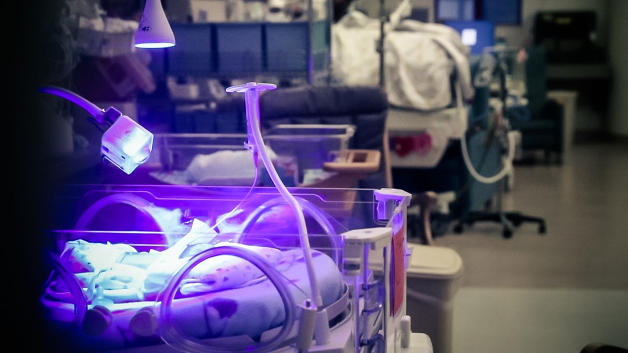NICU - Baby Warmer