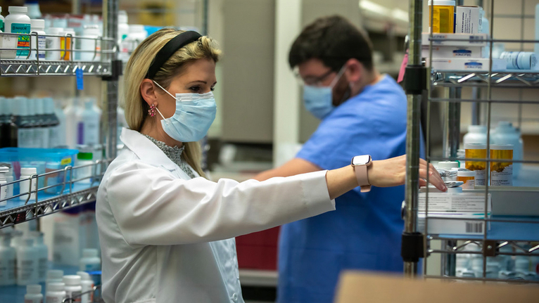 The Moderna COVID-19 Vaccine - UC Health Pharmacy