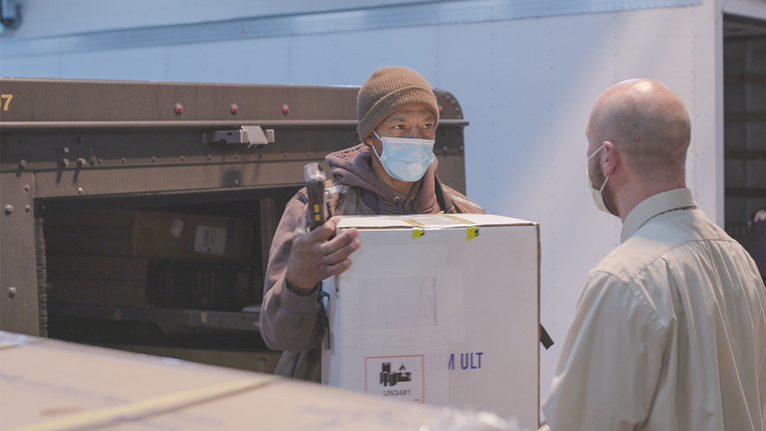 COVID-19 Vaccine Distribution - UC Health