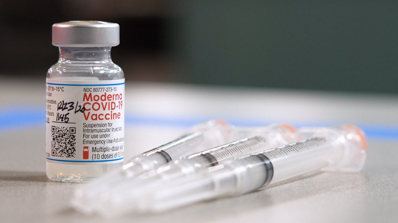 The Moderna COVID-19 Vaccine - UC Health's Role