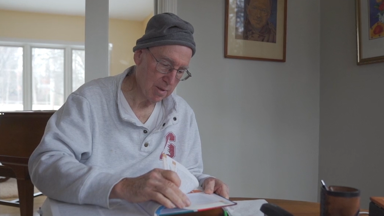 Alan Jobe: Surviving Glioblastoma with Tumor Treating Fields