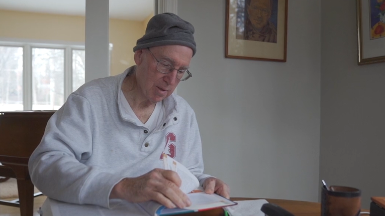 Alan Jobe: Surviving Glioblastoma with Tumor Treating Fields