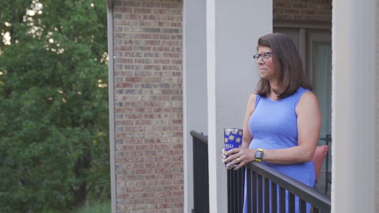 Andrea's Story: Chance Encounter with Mobile Mammography Unit at UC Health Saves Her Life