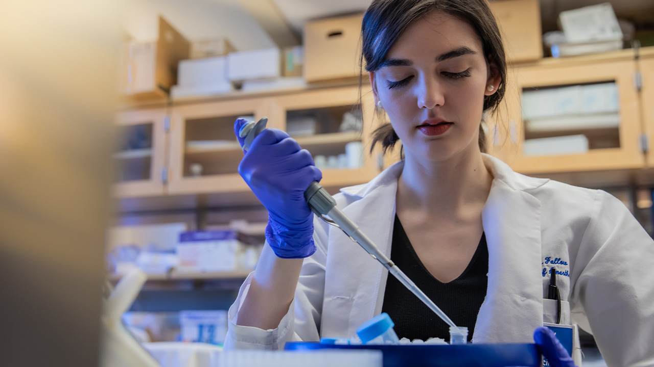 Christin Goodale - Epilepsy Researcher and Patient