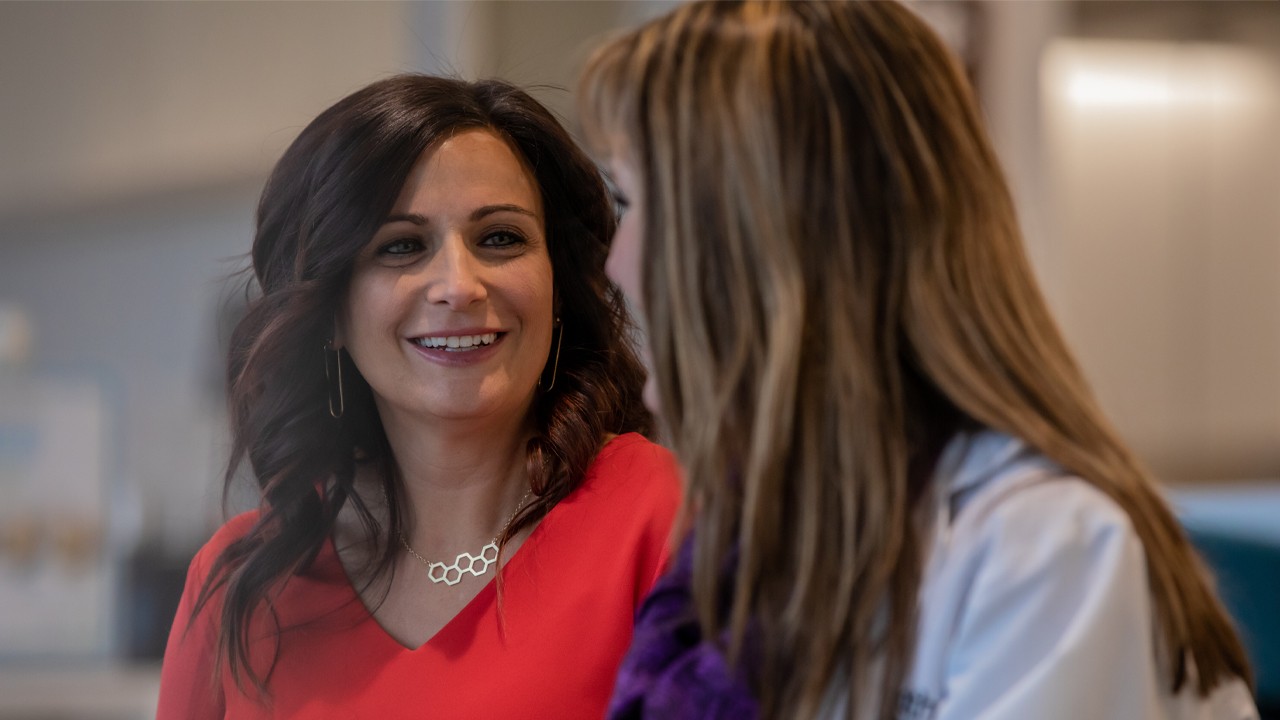 Tonia's Story: Heart is Where the Hope Is