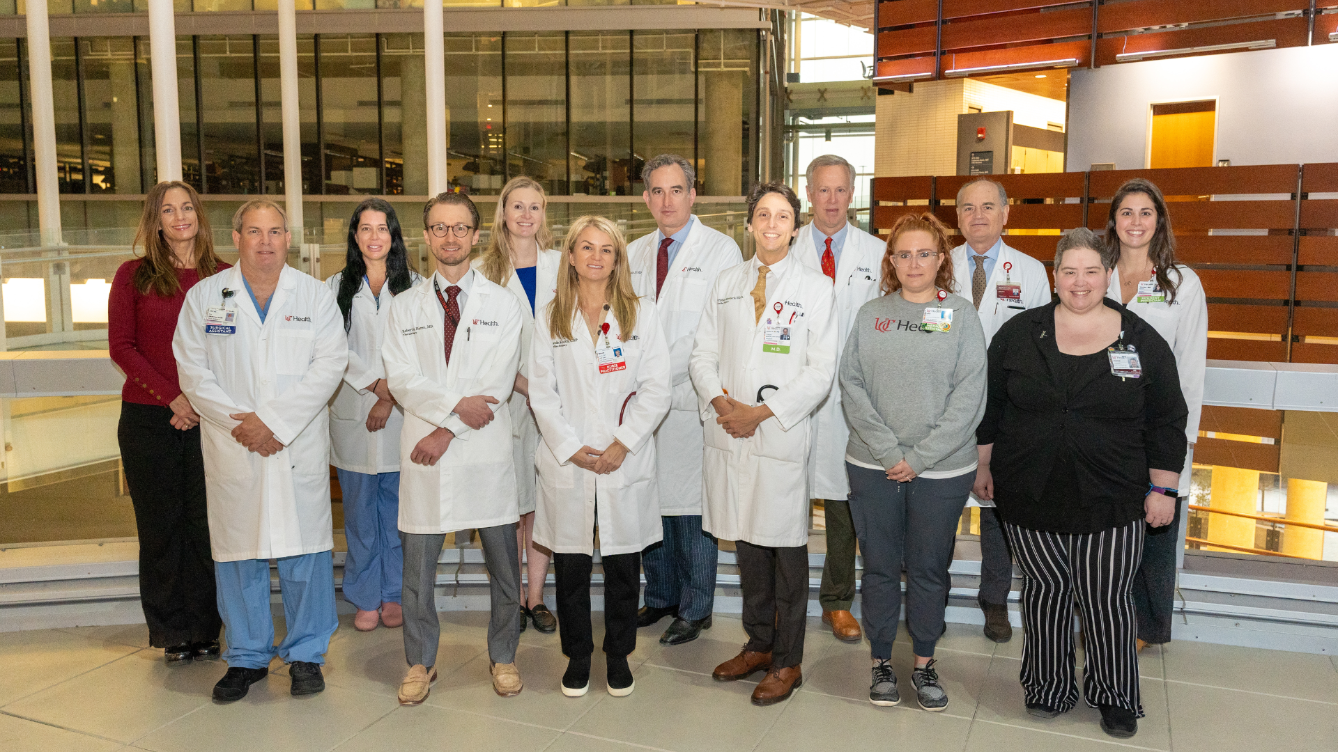 UC Health Cardiac Surgery Team