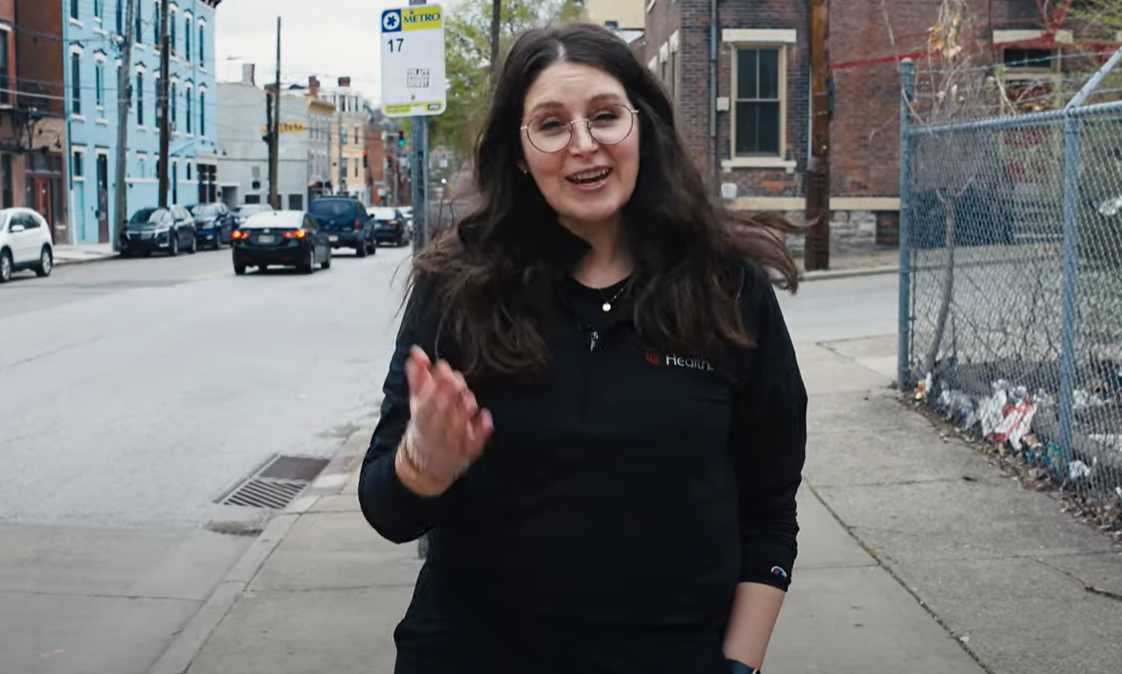 Watch as Dr. Caitlin Delong shares the comprehensive services available at NeighborHub.