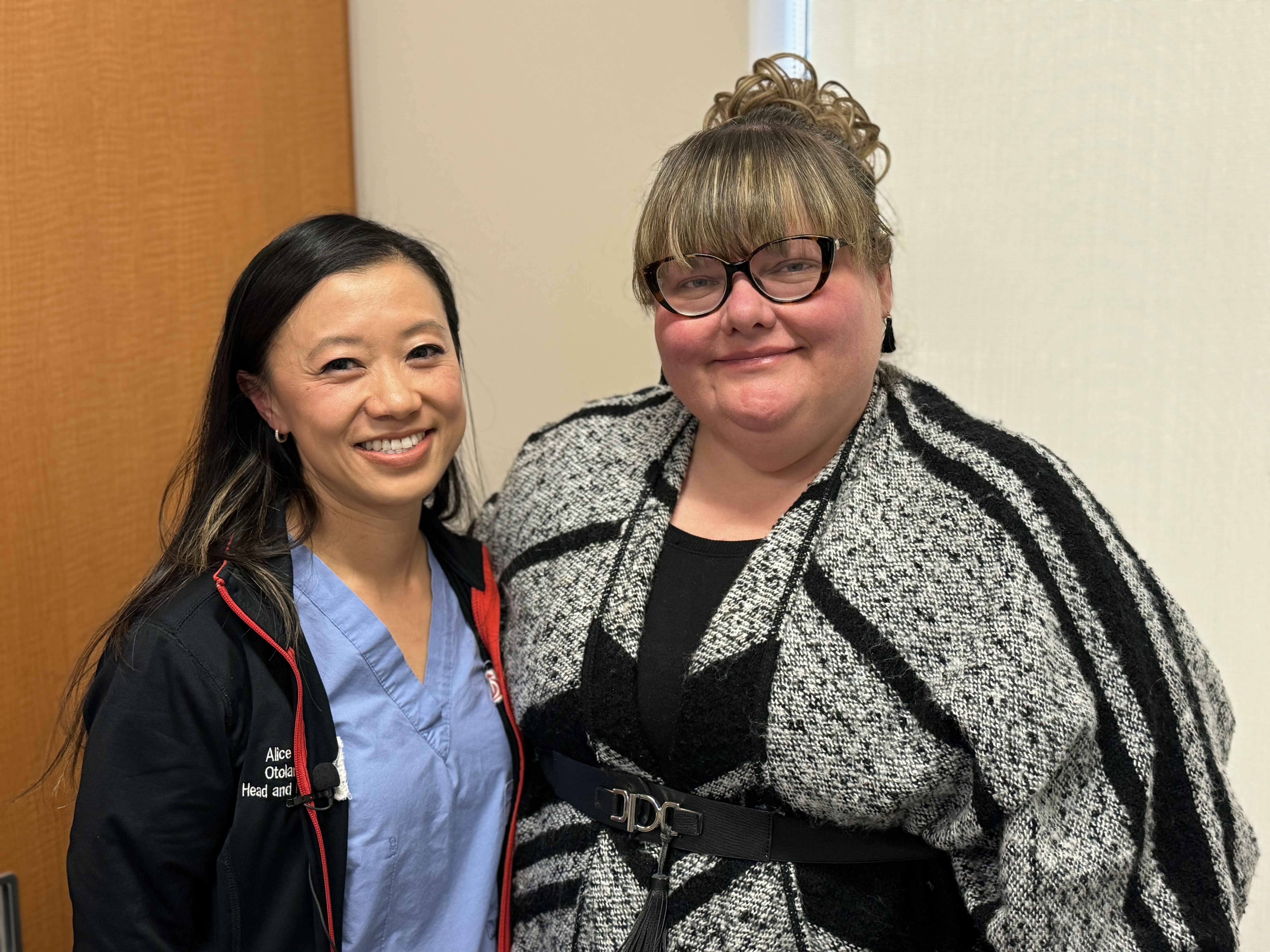 Danielle's Story: Surviving Tongue Cancer after a Lifesaving Second Opinion