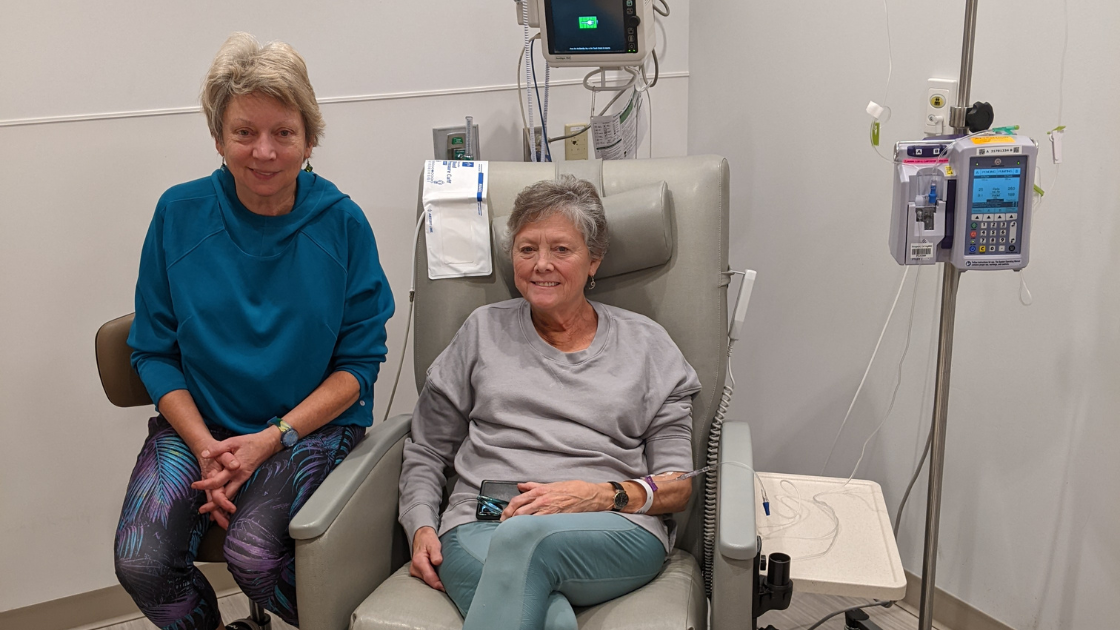 Nancy's Story: First Lecanumab Patient Forges a New Path in Alzheimer's ...