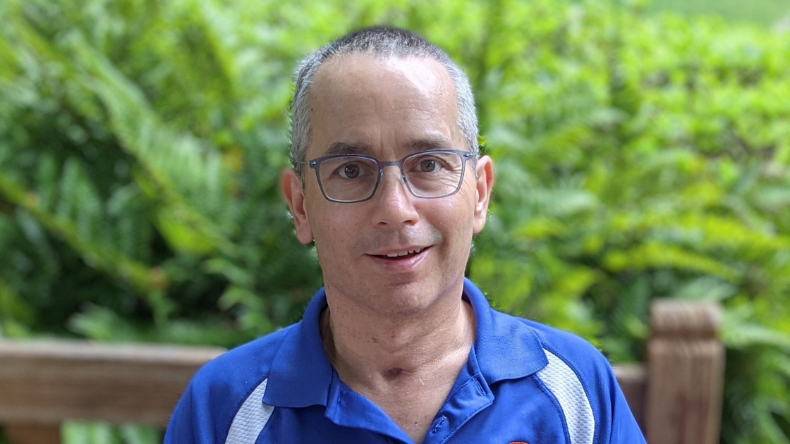Phillip's Story: Surviving a Stroke thanks to UC Health