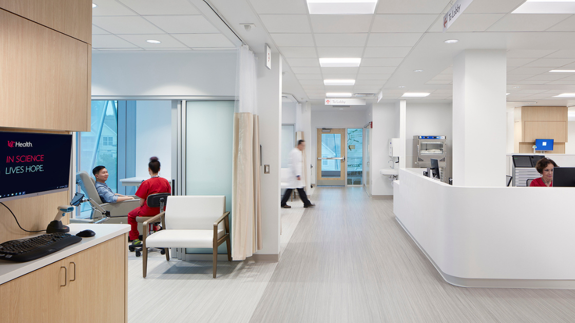 An inside view of the day to day care performed at UCGNI