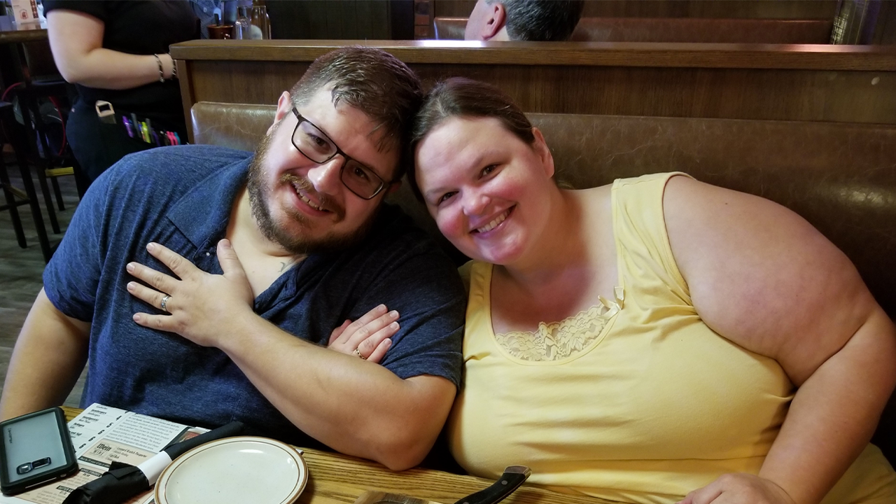 Couples Weight Loss: Before