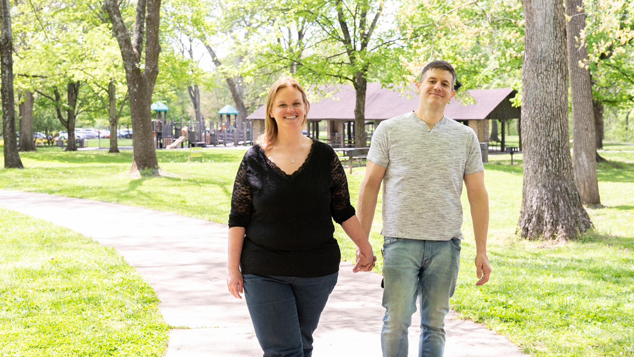 Couples Weight Loss: After