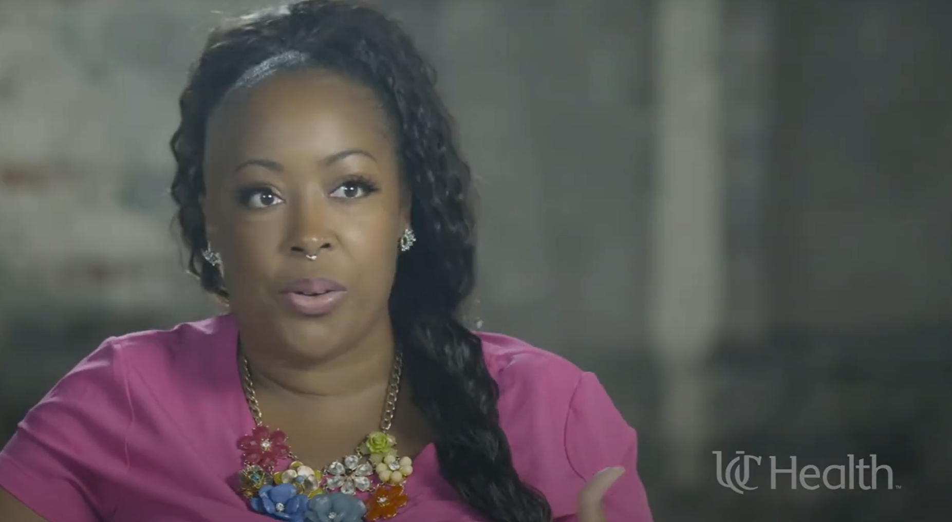 Billi Ewing shares her story 