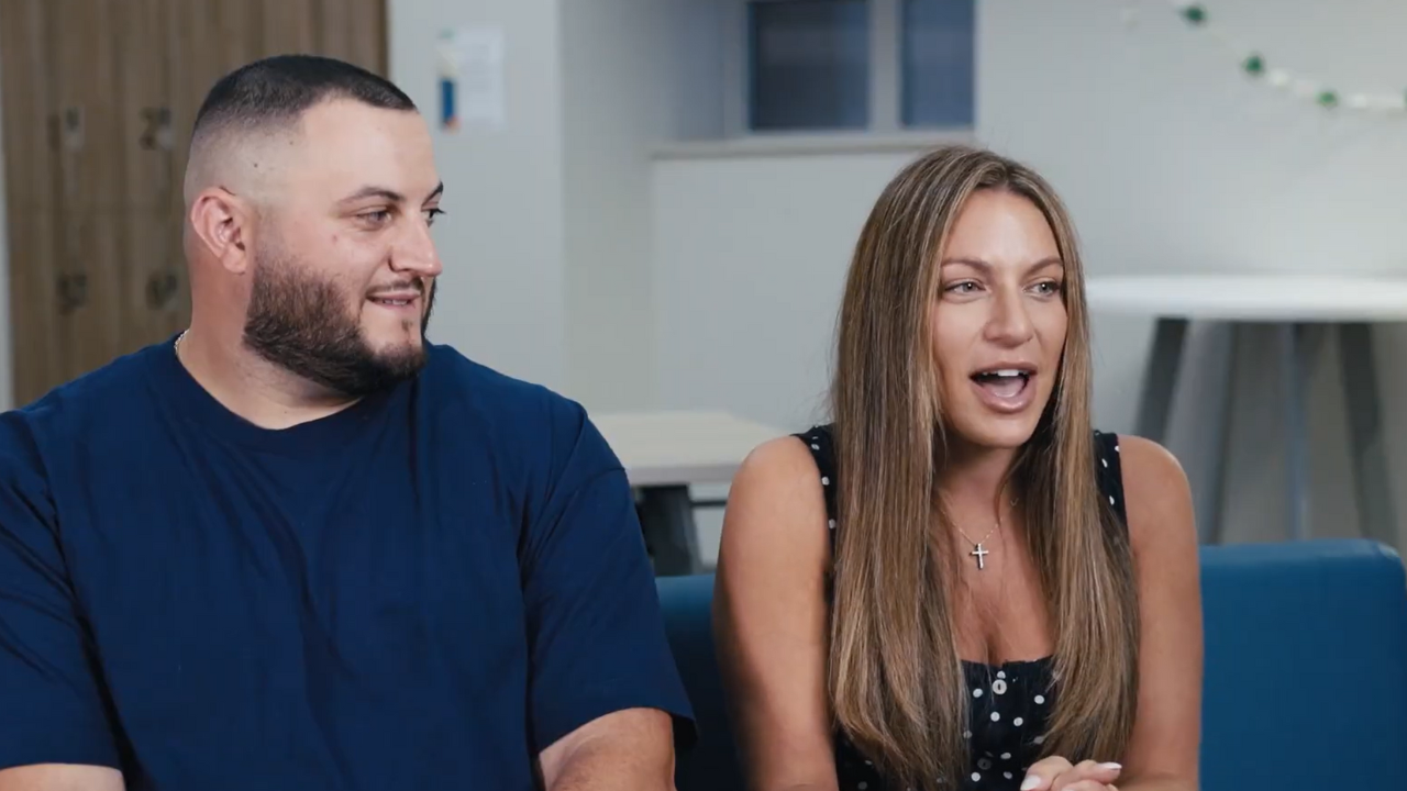 Elyse and Justin Carere share their story