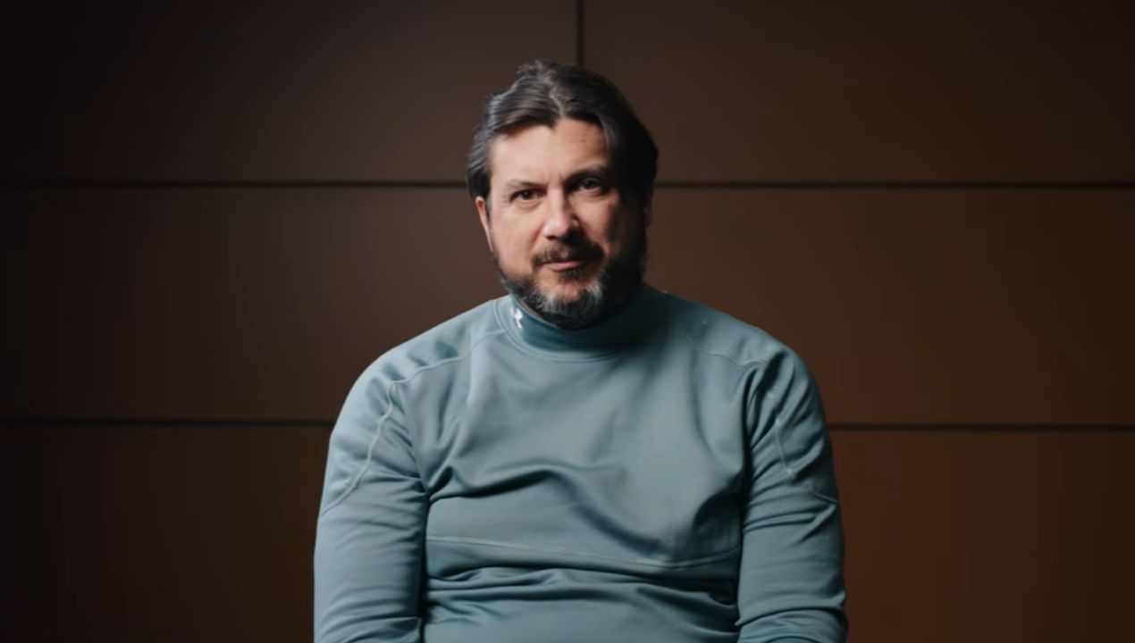 Ken Gauvey shares his story of becoming a kidney donor for his brother