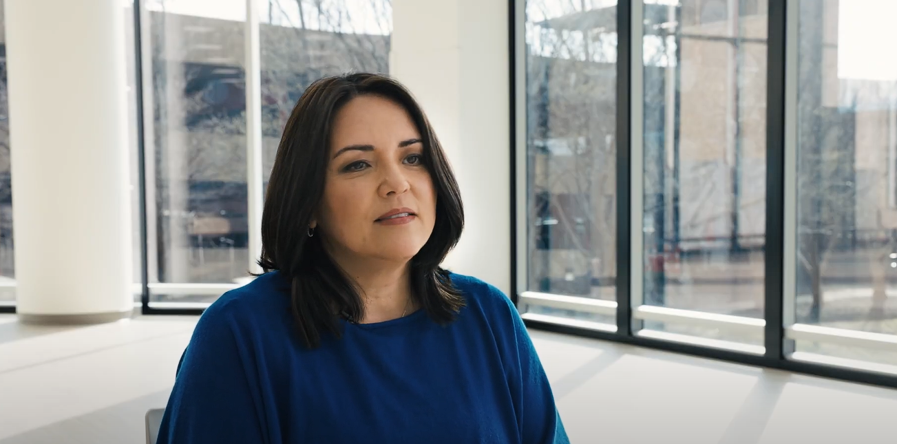 Patty, a patient at UC Health, shares her story.