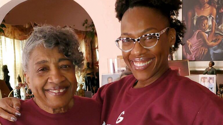 Camille's Story: Stroke Recovery with Physical Therapy