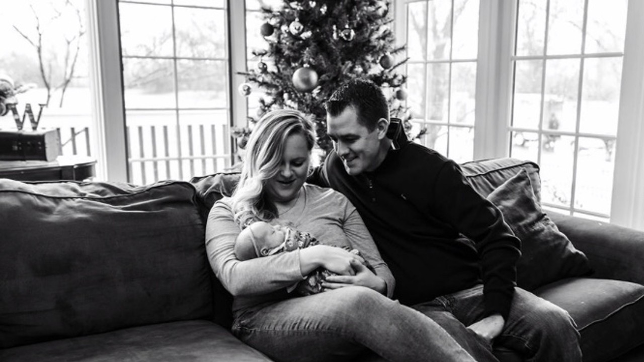 Ryan and Jillian use Intrauterine Insemination to have Baby Madison