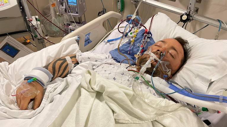 Travis’ Story: Surviving the Adams County Building Collapse