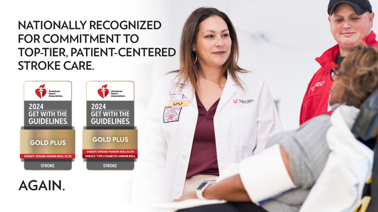 2024 Stroke Get with the Guidelines Awards