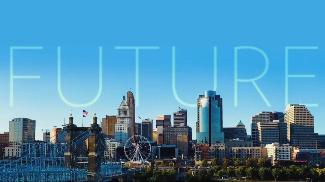 a new day for healthcare in Cincinnati