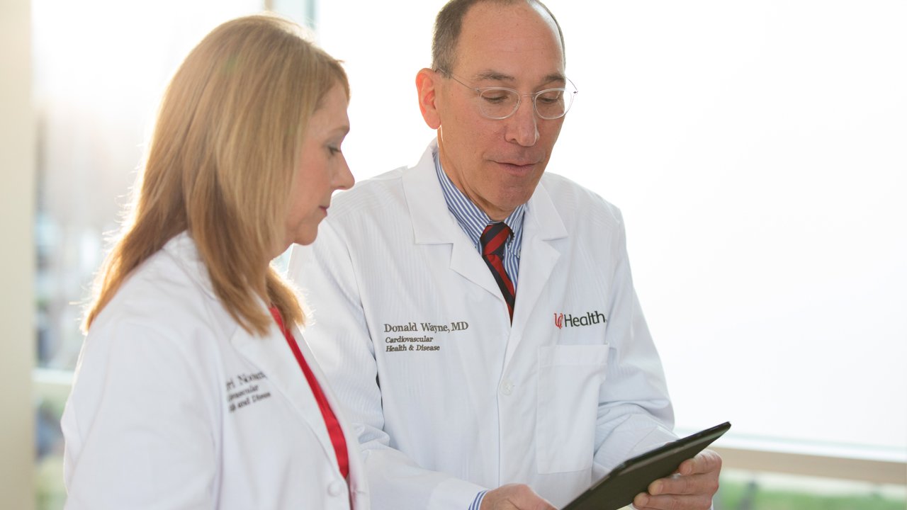 New Faculty Clinicians - Lung and Vascular Institute