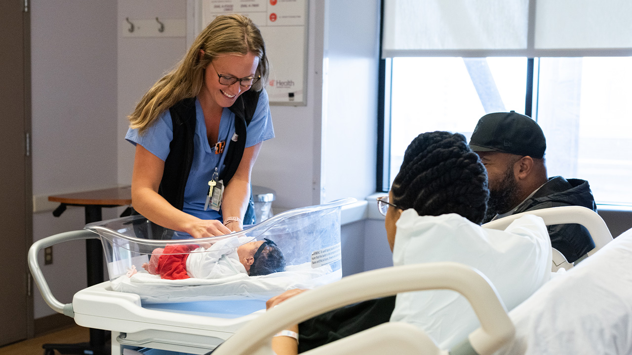 Best Maternity Hospital: UC Medical Center Nationally Recognized by U.S.  News