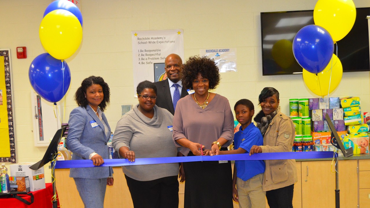 UC Health, Brown MAE Foundation Partner with Rockdale Academy