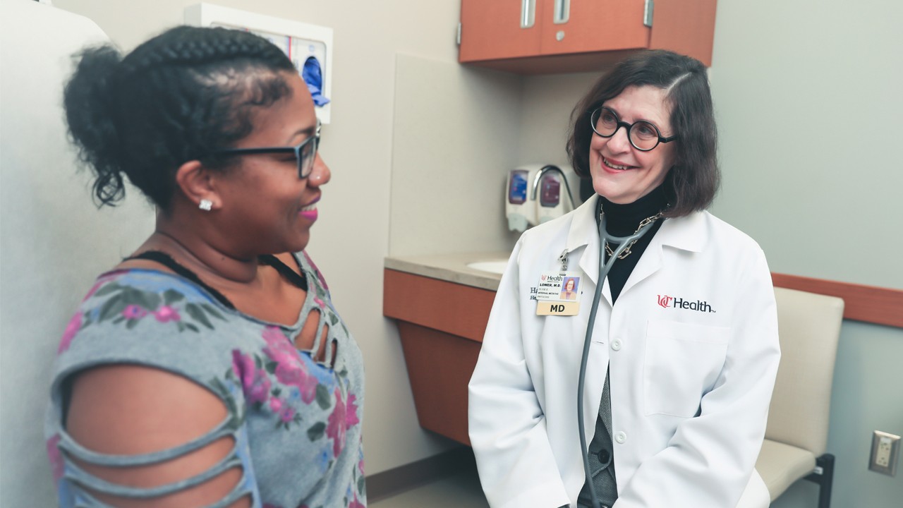 High Risk Breast Cancer Clinic