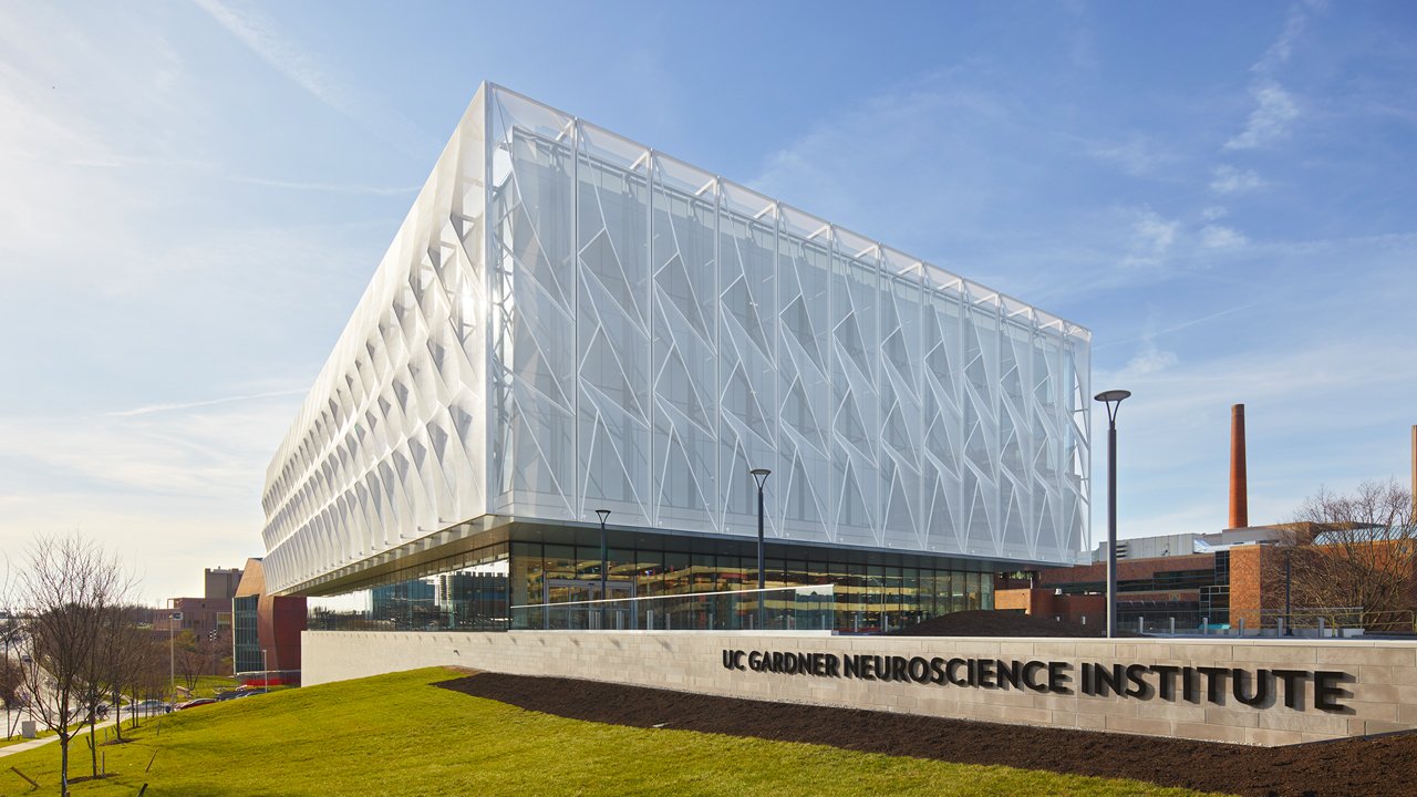 UC Health Opens UC Gardner Neuroscience Building