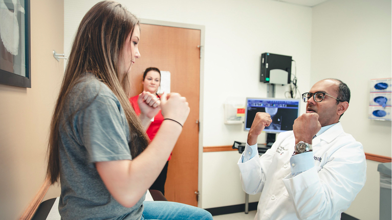 UC Health launches back neck & spine institute