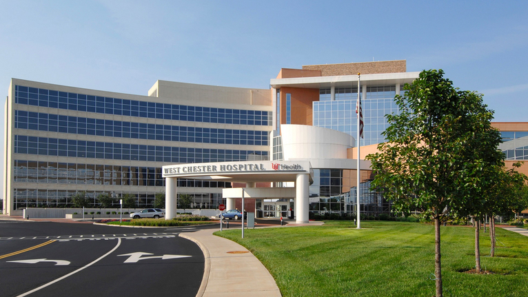 West Chester Hospital in Ohio