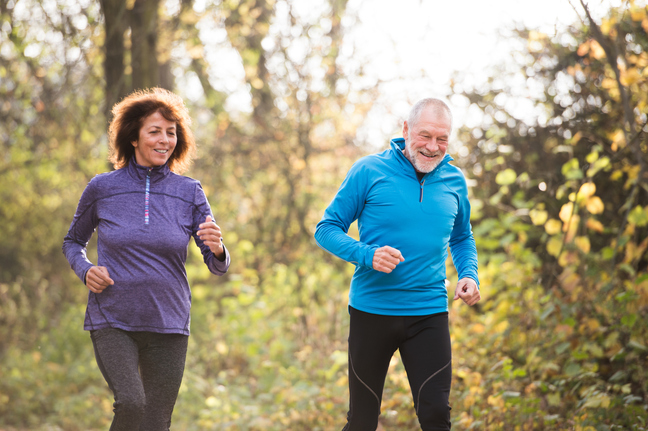 staying active to help with osteoarthritis