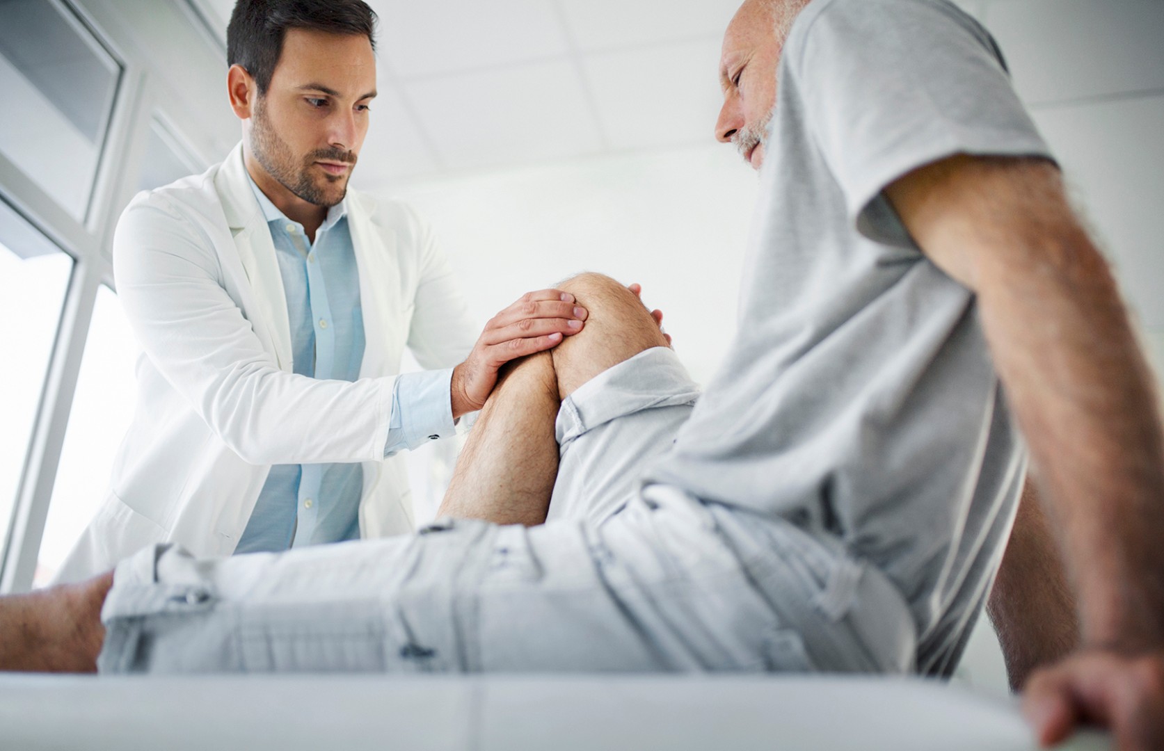 Meniscus Tear
